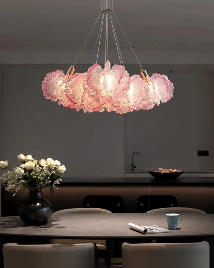 WOMO Colorful Cloud Chandelier-WM3014 - Image 3