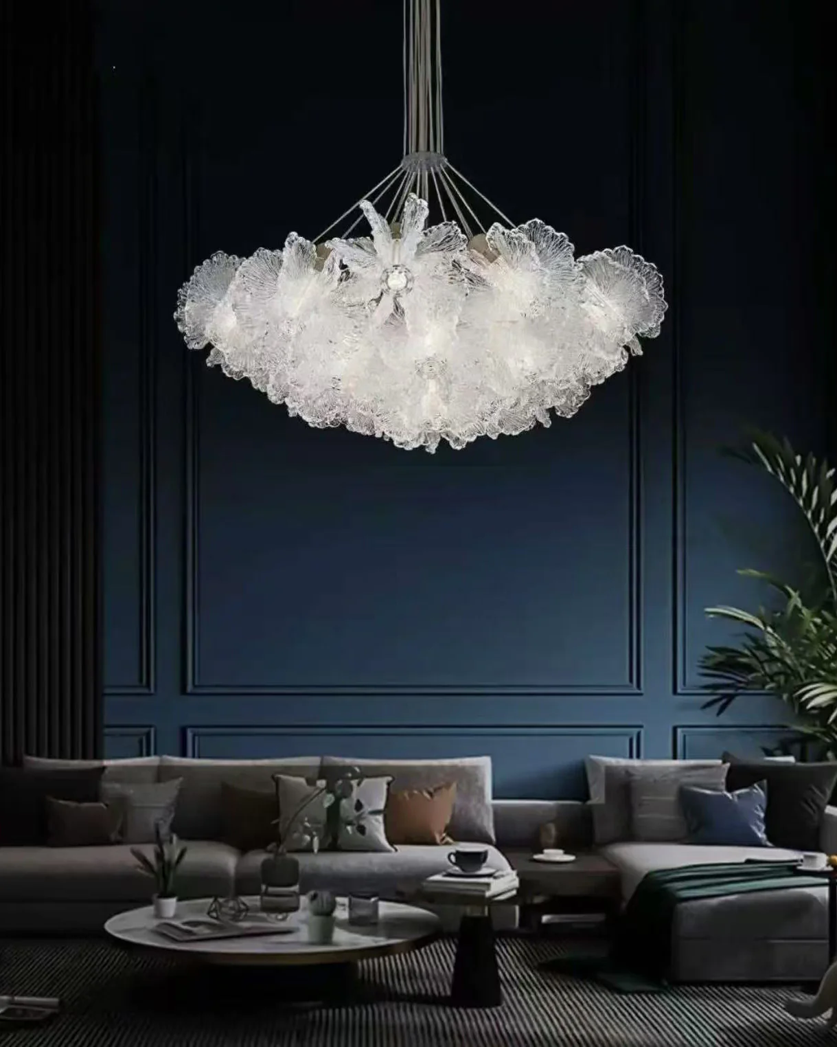 WOMO Colorful Cloud Chandelier-WM3014 - Image 4