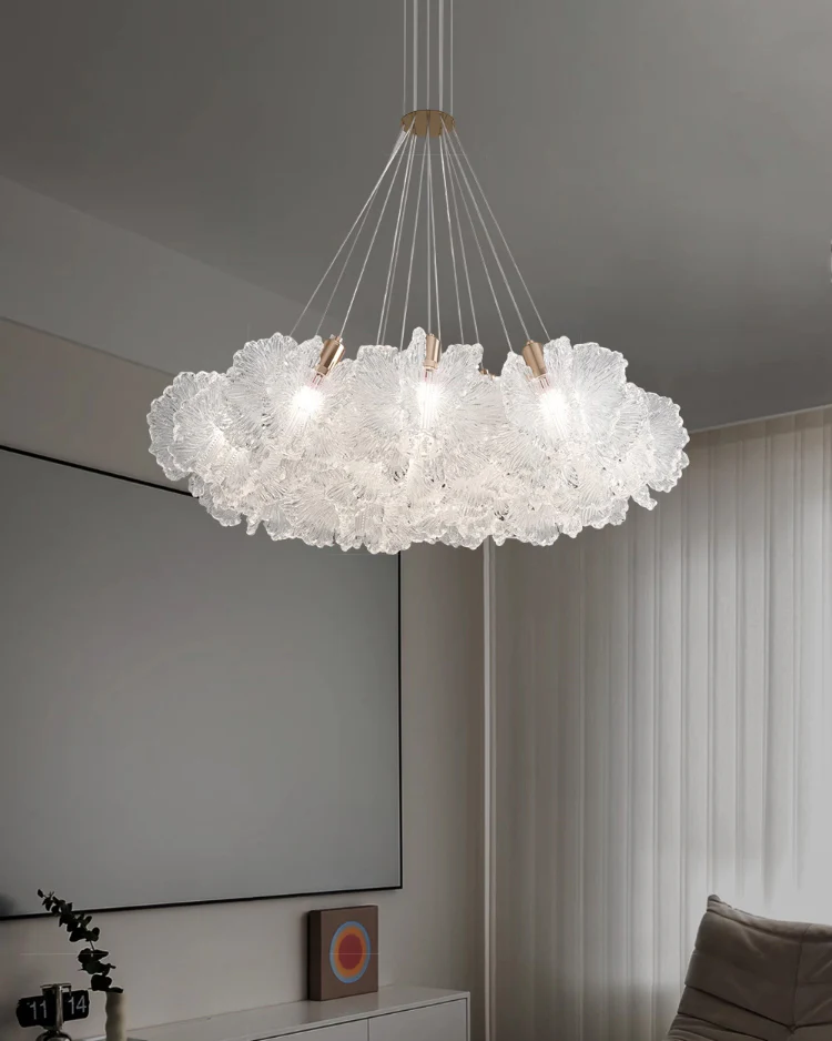 WOMO Colorful Cloud Chandelier-WM3014 - Image 5