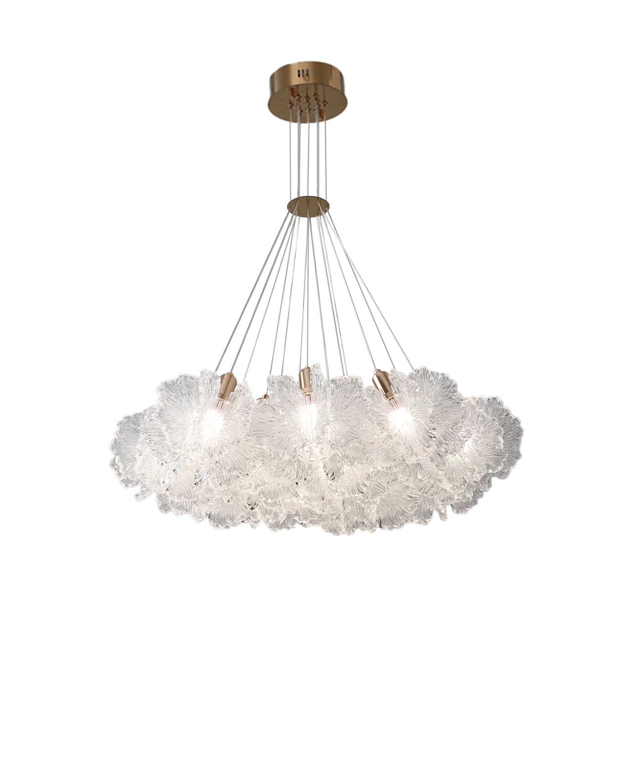 WOMO Colorful Cloud Chandelier-WM3014 - Image 6