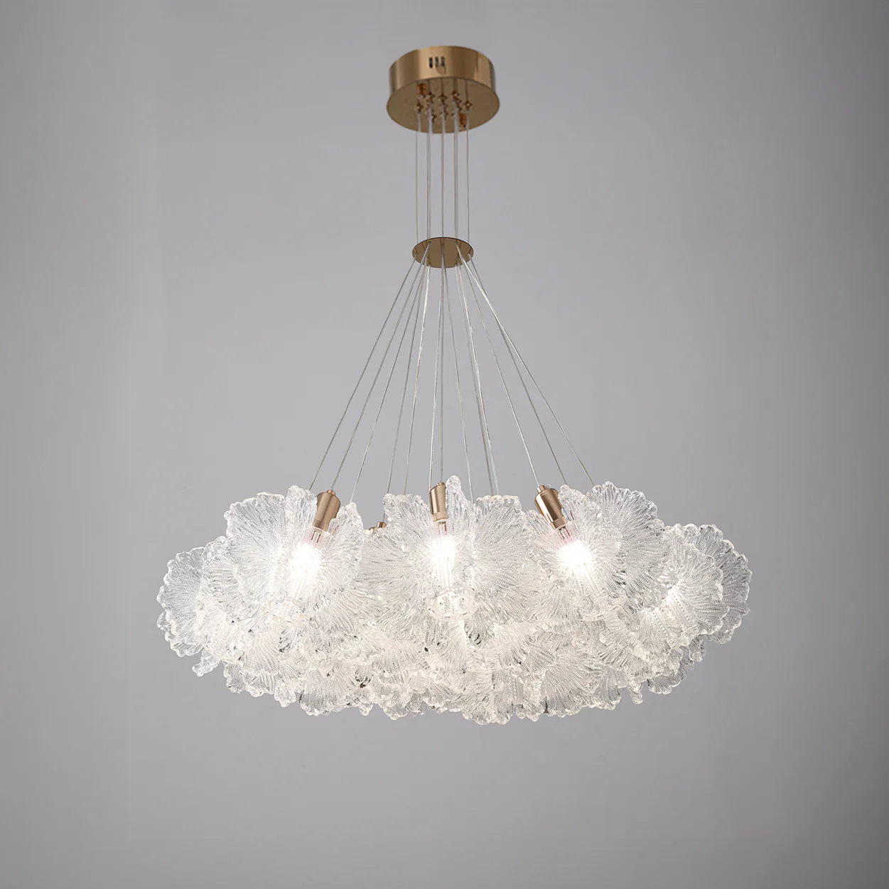 WOMO Colorful Cloud Chandelier-WM3014 - Image 8
