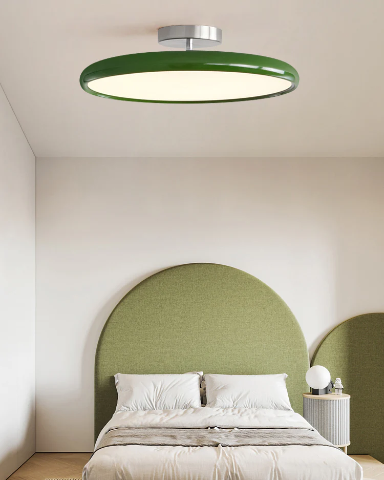 WOMO Colorful Disc Ceiling Light-WM1117 - Image 4