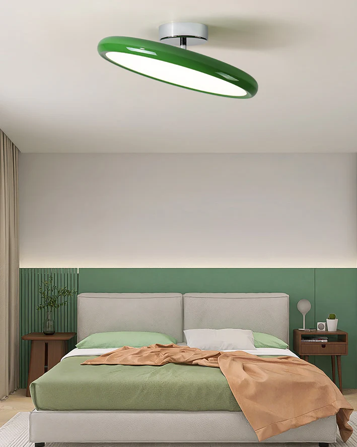 WOMO Colorful Disc Ceiling Light-WM1117 - Image 5