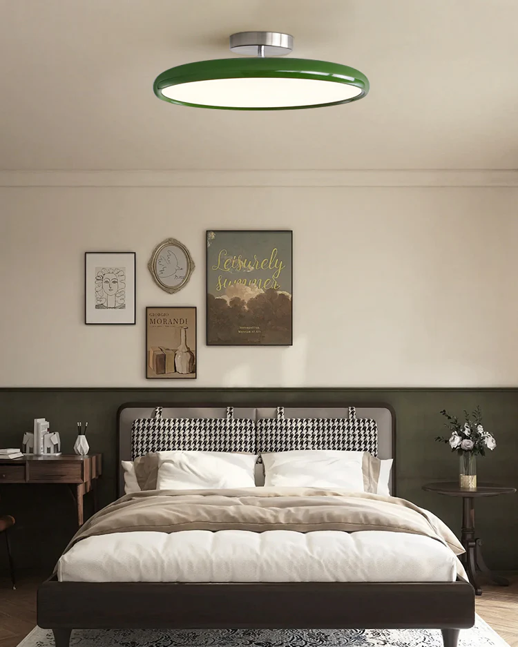WOMO Colorful Disc Ceiling Light-WM1117 - Image 6