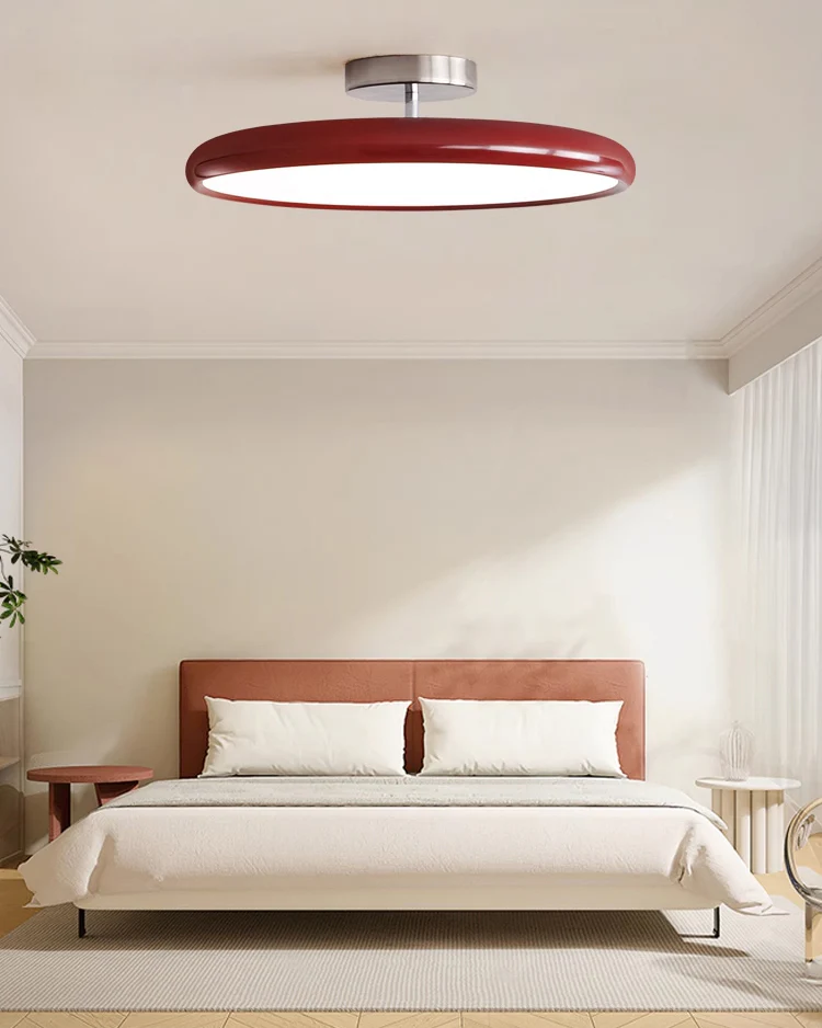 WOMO Colorful Disc Ceiling Light-WM1117 - Image 7