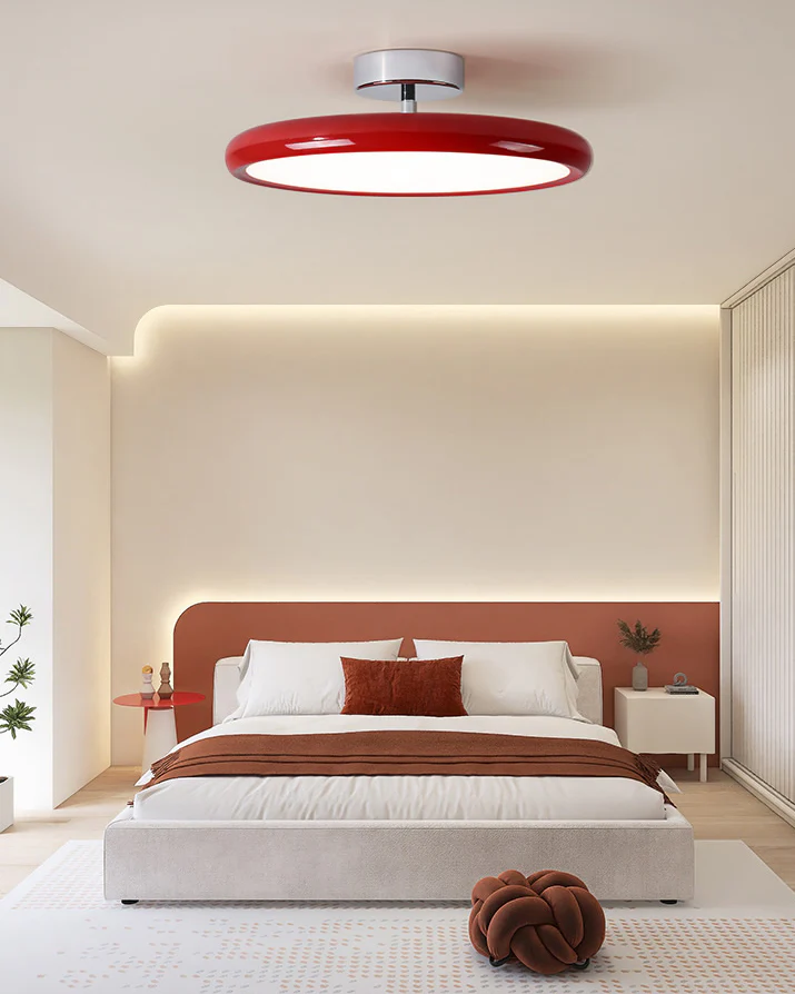 WOMO Colorful Disc Ceiling Light-WM1117 - Image 8