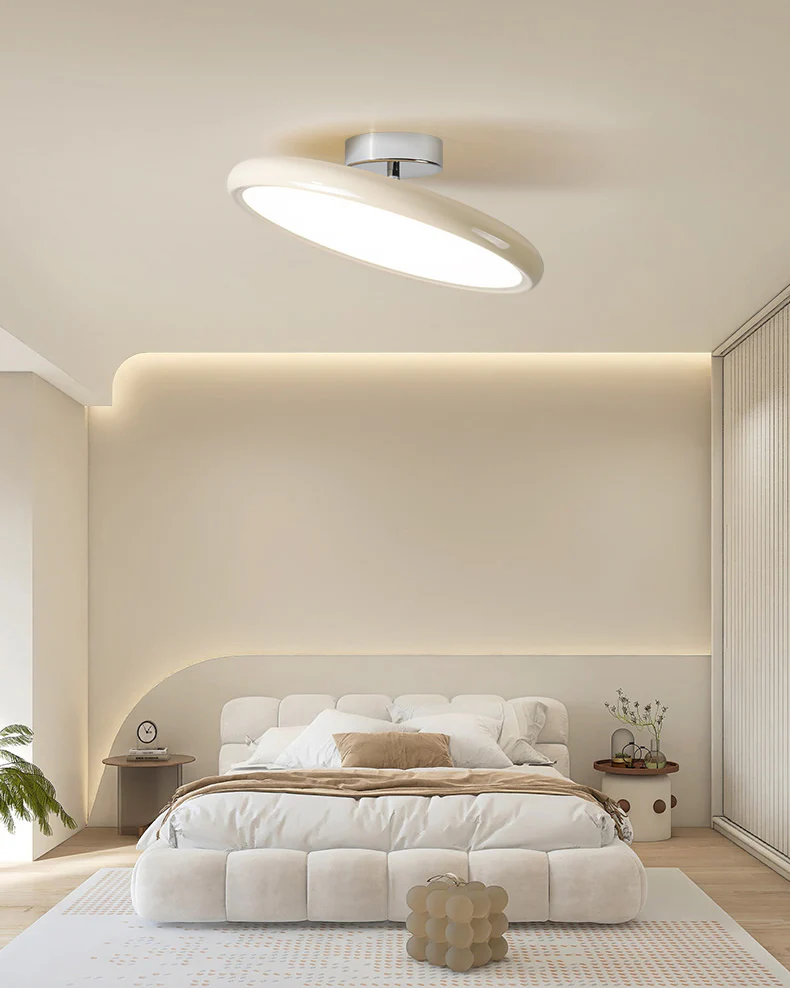 WOMO Colorful Disc Ceiling Light-WM1117 - Image 9