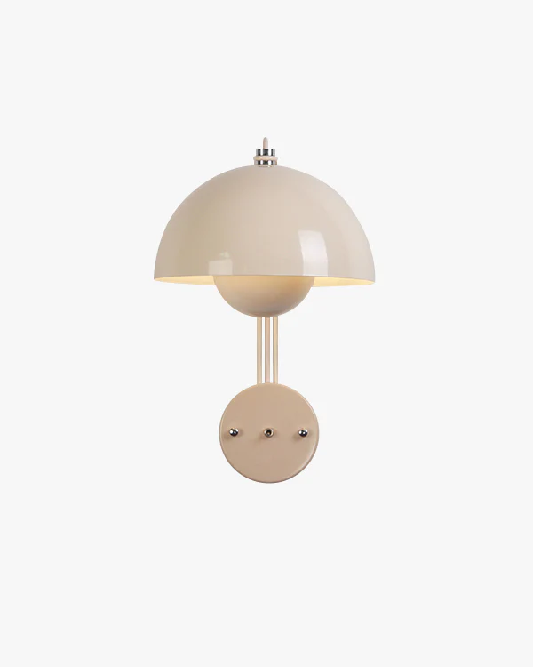 WOMO Colorful Dome Wall Sconce-WM6130