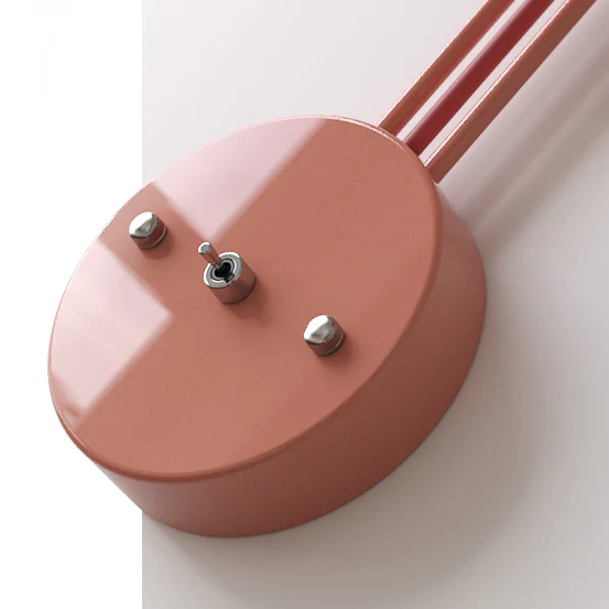 WOMO Colorful Dome Wall Sconce-WM6130 - Image 10