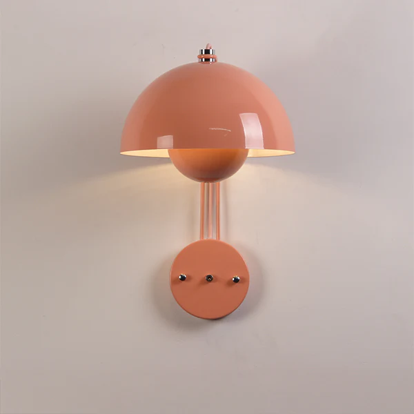 WOMO Colorful Dome Wall Sconce-WM6130 - Image 12