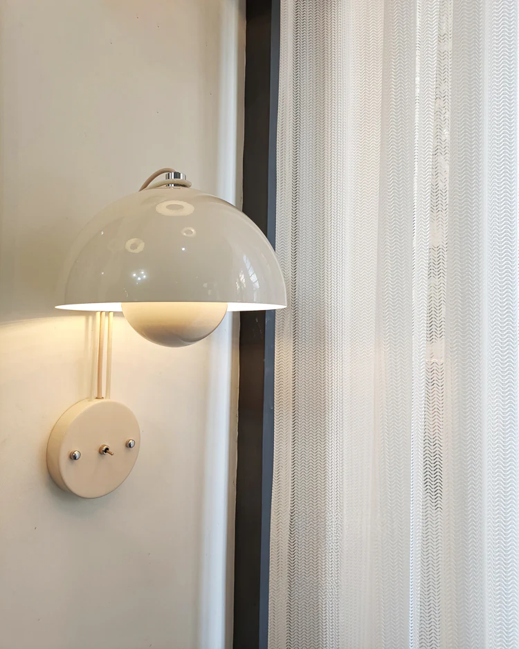 WOMO Colorful Dome Wall Sconce-WM6130 - Image 3