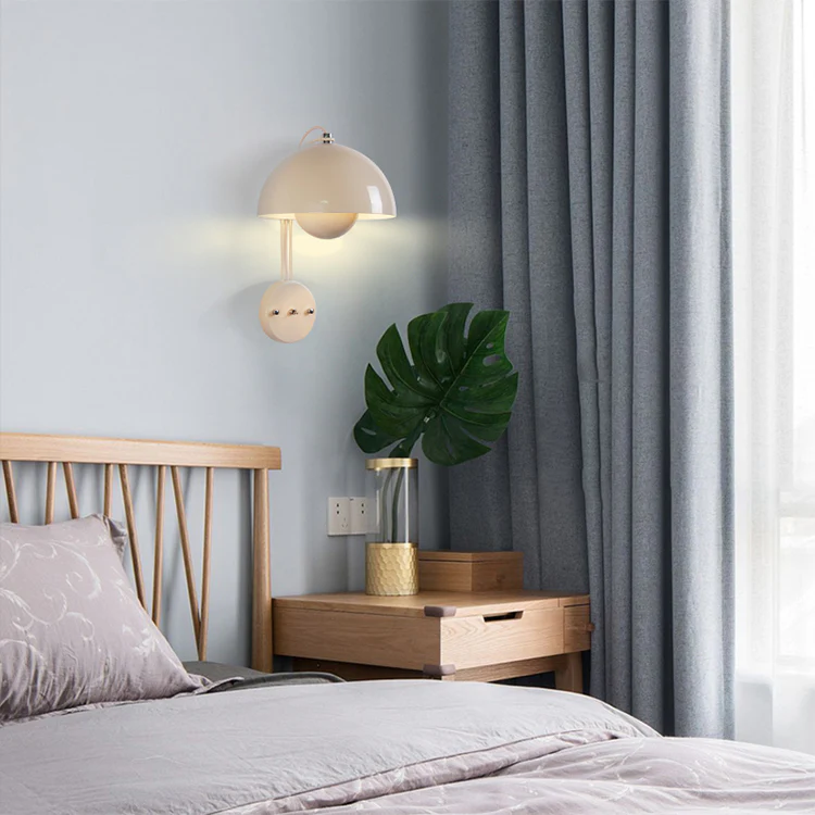 WOMO Colorful Dome Wall Sconce-WM6130 - Image 4