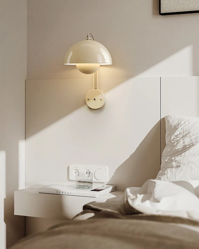 WOMO Colorful Dome Wall Sconce-WM6130 - Image 6