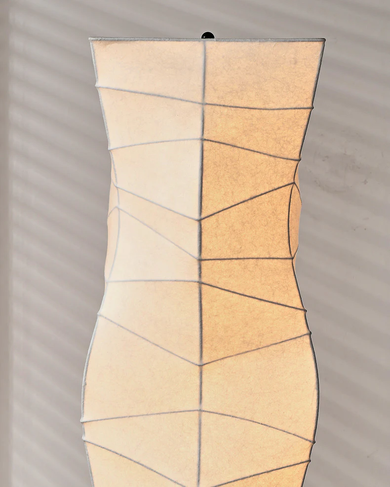 WOMO Column Silk Floor Lamp-WM7094 - Image 8
