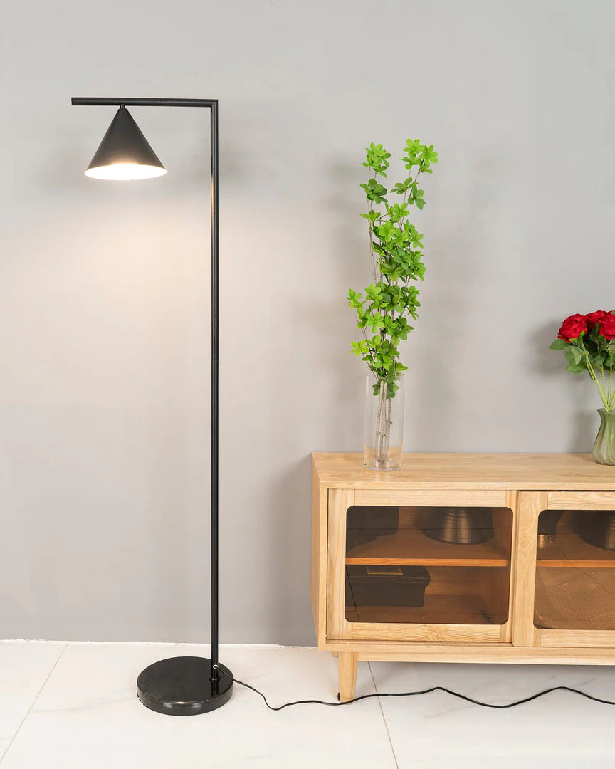 WOMO Cone Adjustable Floor Lamp-WM7132 - Image 14