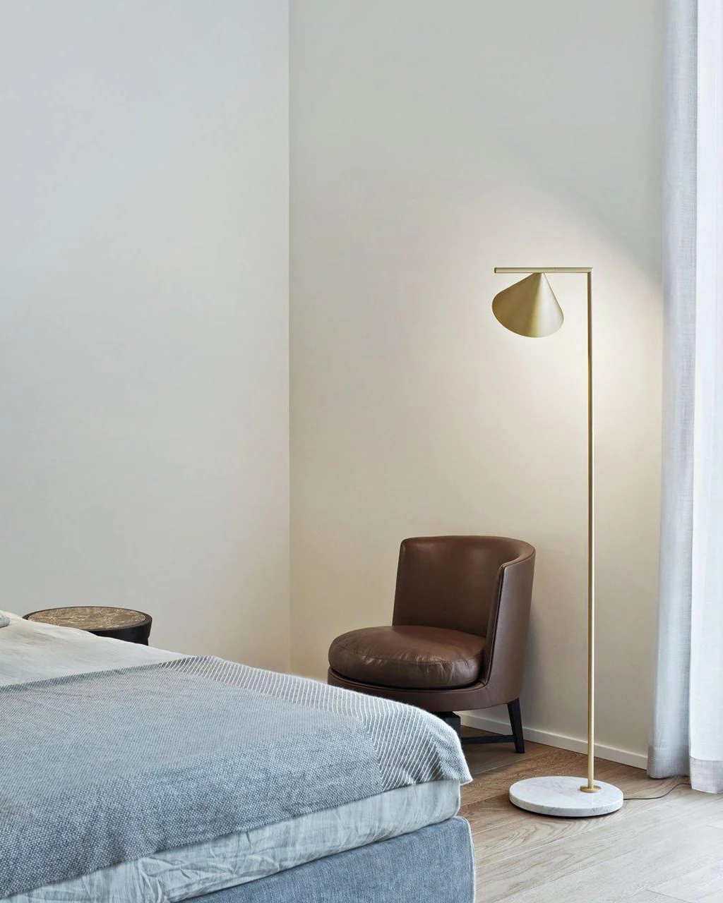 WOMO Cone Adjustable Floor Lamp-WM7132 - Image 16