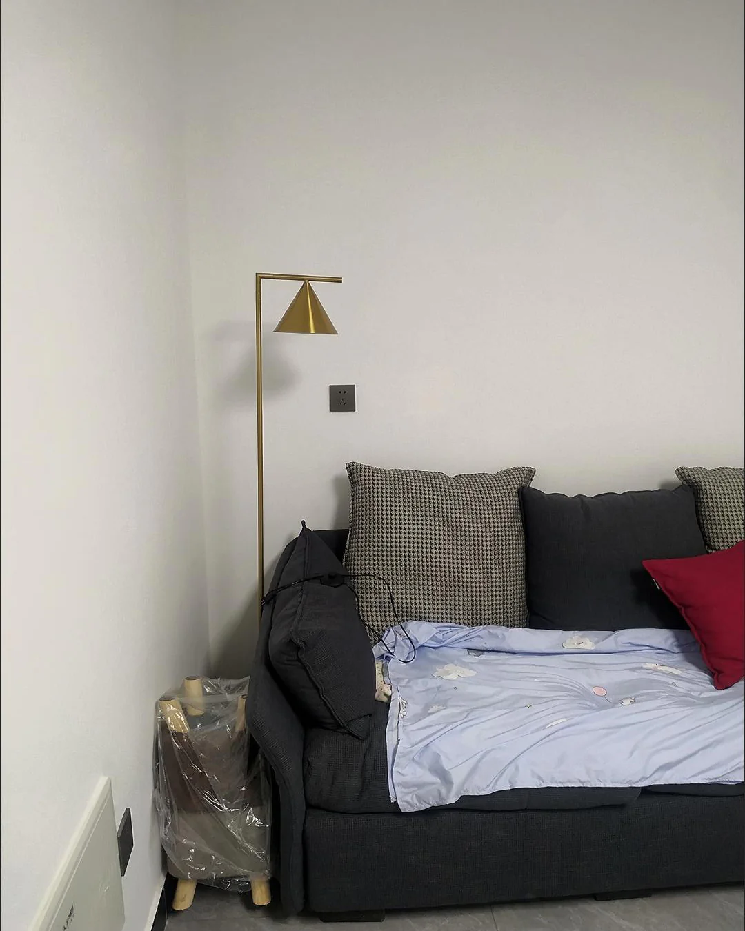 WOMO Cone Adjustable Floor Lamp-WM7132 - Image 20