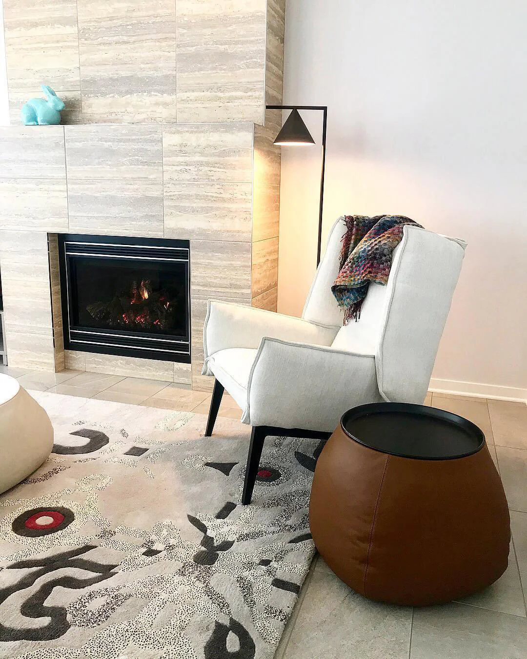 WOMO Cone Adjustable Floor Lamp-WM7132 - Image 21