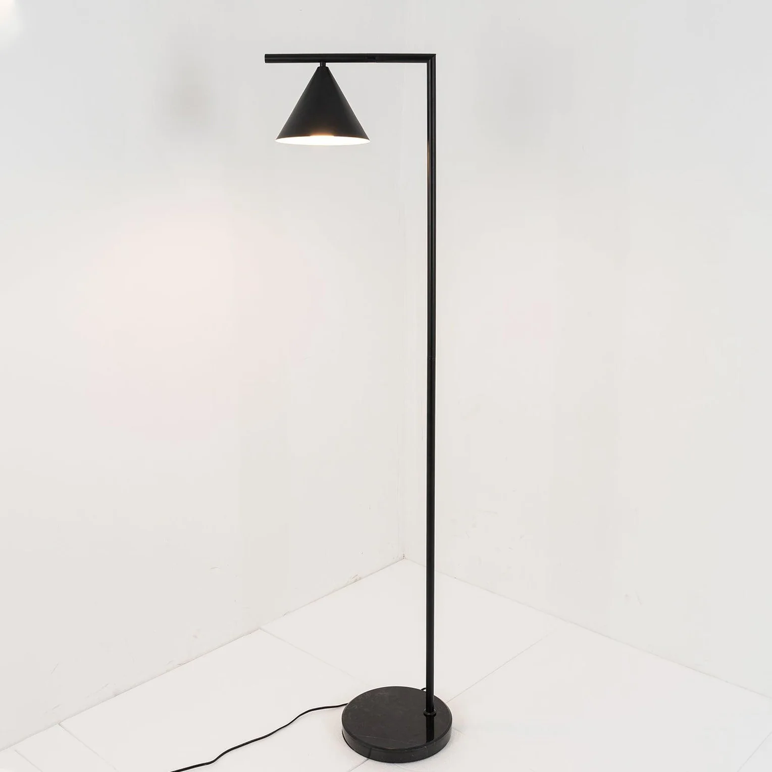 WOMO Cone Adjustable Floor Lamp-WM7132 - Image 25