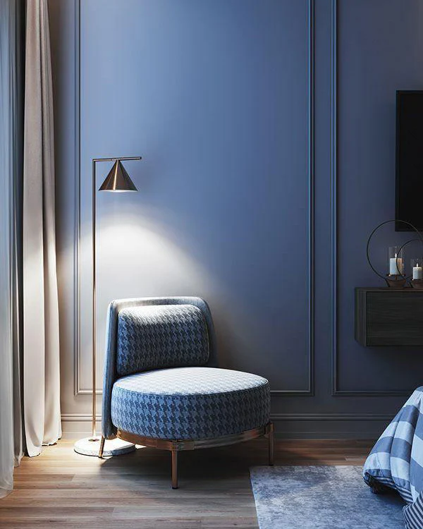 WOMO Cone Adjustable Floor Lamp-WM7132 - Image 7