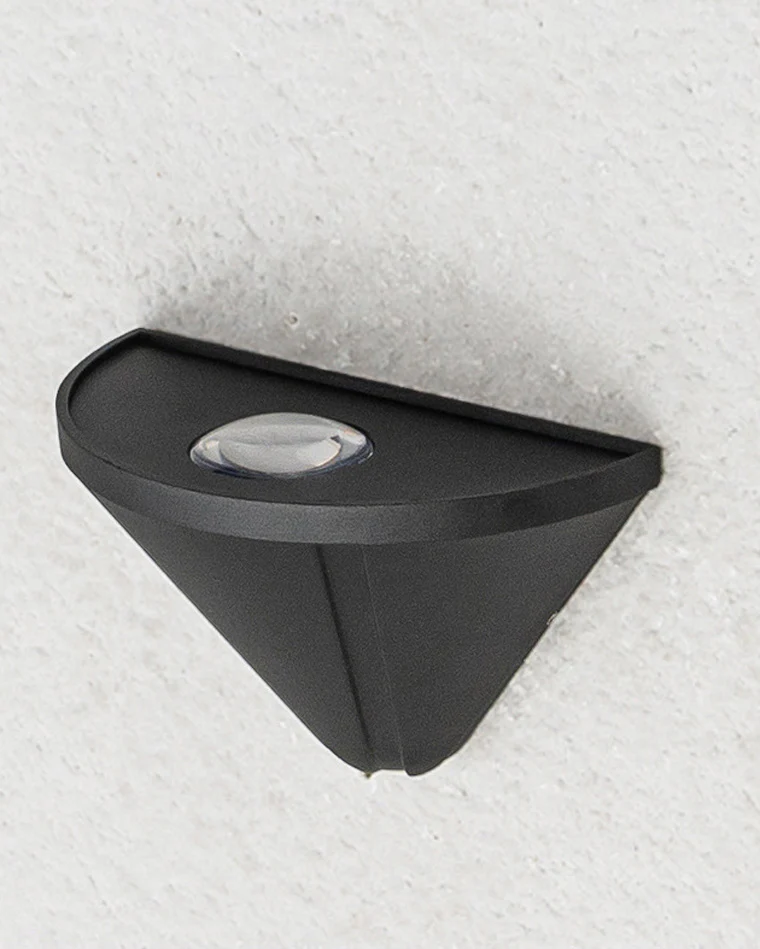 WOMO Cone Outdoor Wall Light-WM9141 - Image 22