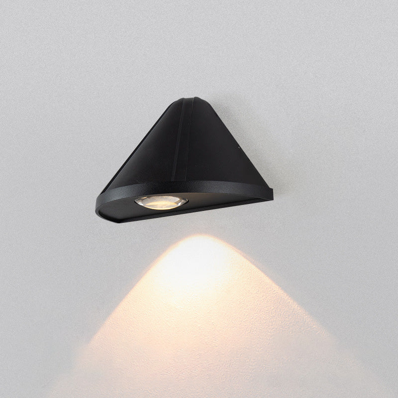 WOMO Cone Outdoor Wall Light-WM9141 - Image 24