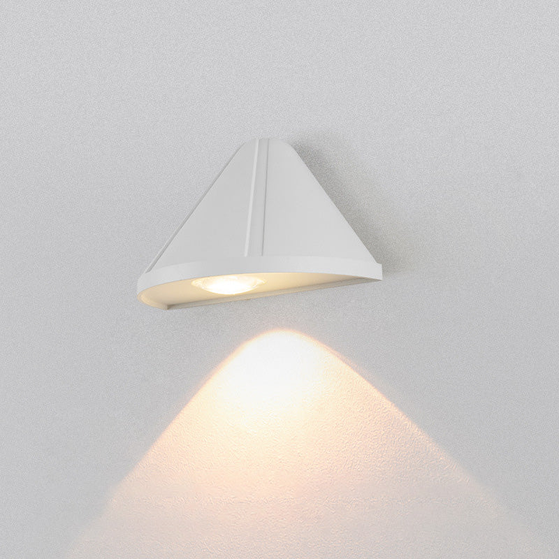 WOMO Cone Outdoor Wall Light-WM9141 - Image 26