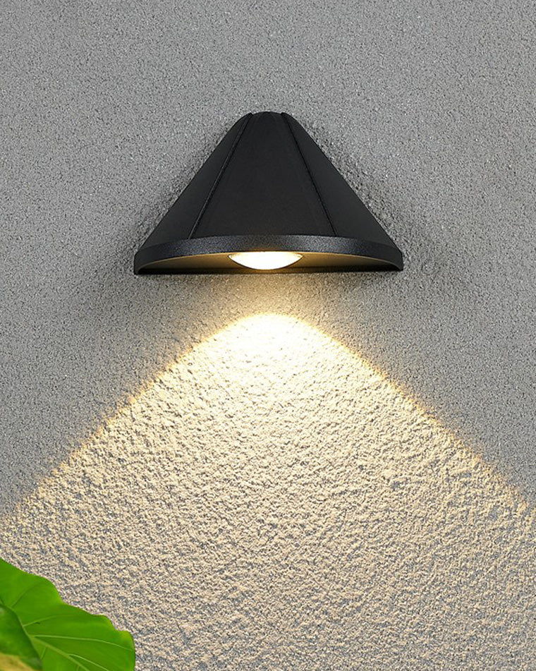 WOMO Cone Outdoor Wall Light-WM9141 - Image 7