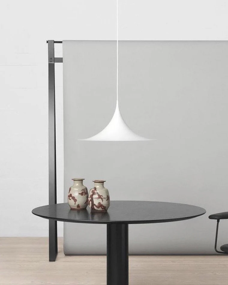 WOMO Cone Pendant Light-WM2484 - Image 11