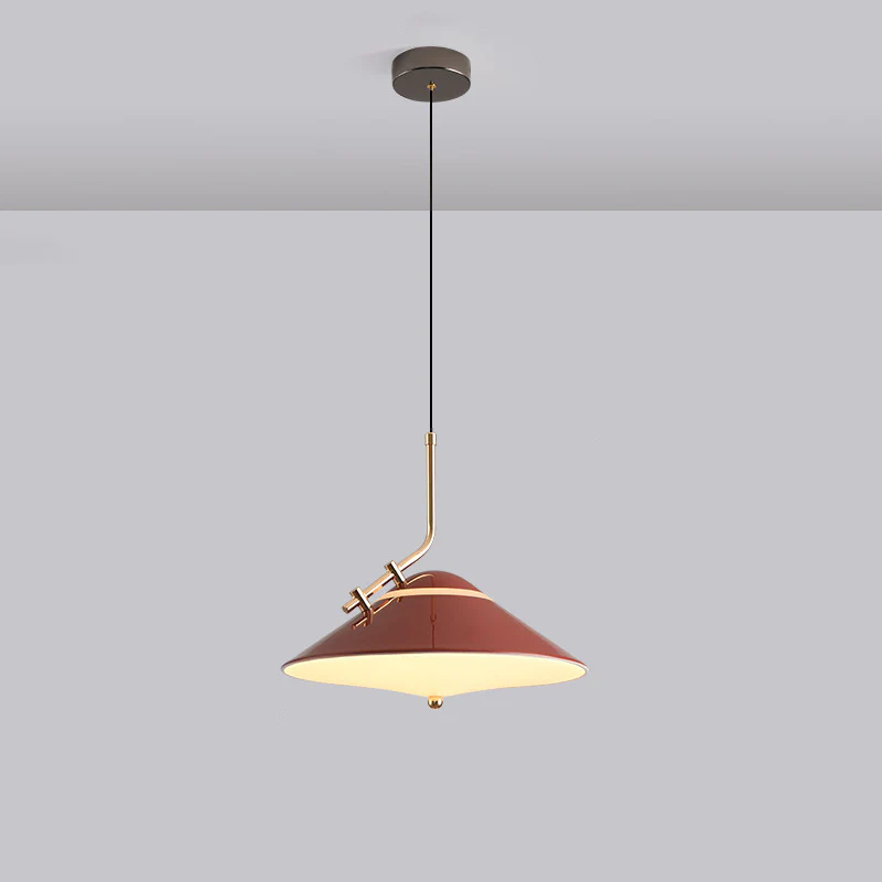 WOMO Cone Pendant Light-WM2920 - Image 10