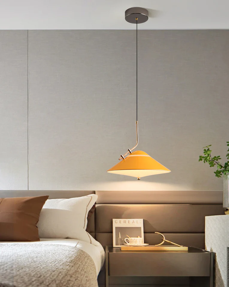 WOMO Cone Pendant Light-WM2920 - Image 3