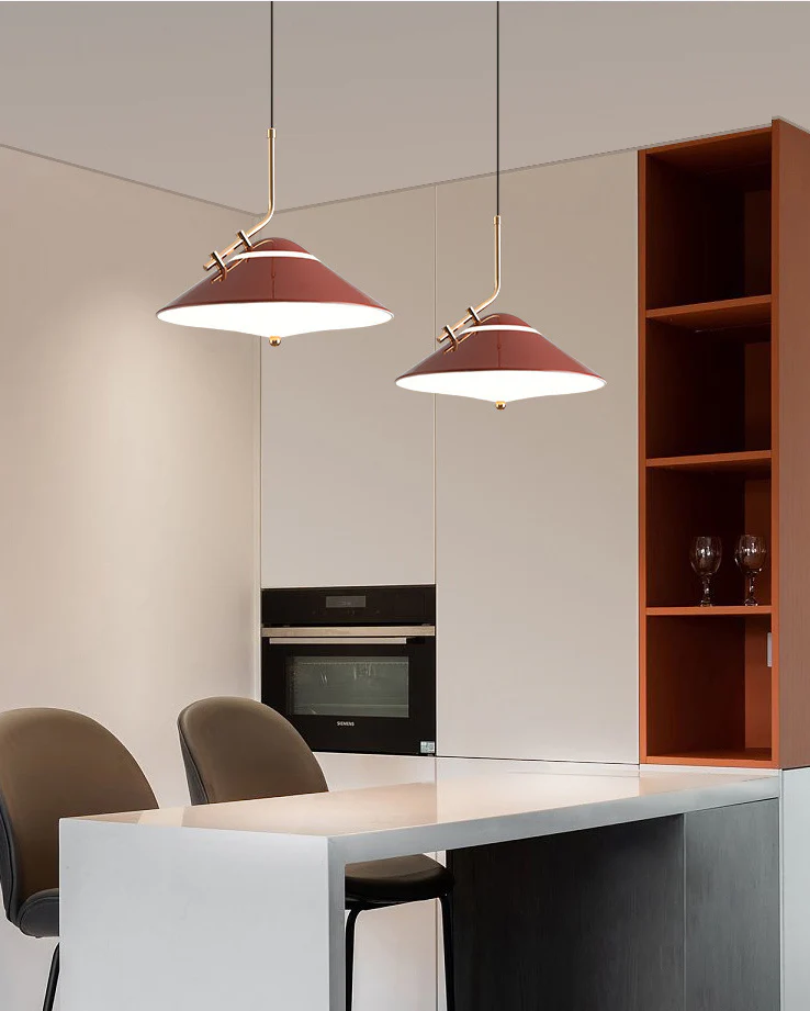 WOMO Cone Pendant Light-WM2920 - Image 6