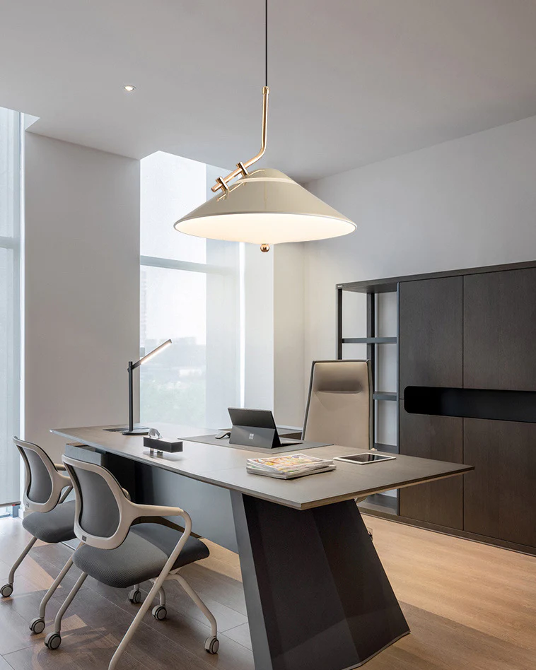 WOMO Cone Pendant Light-WM2920 - Image 7