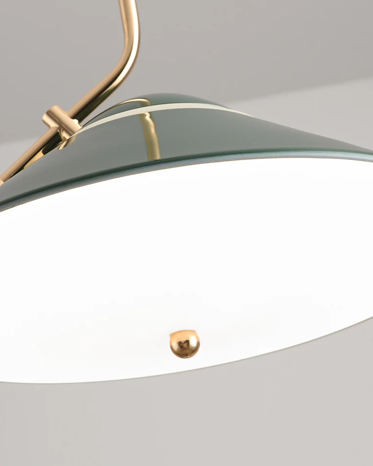 WOMO Cone Pendant Light-WM2920 - Image 9