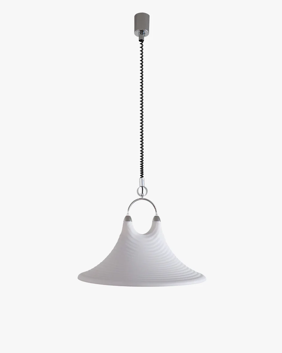 WOMO Cone Rise Fall Pendant Light-WM2866 - Image 11