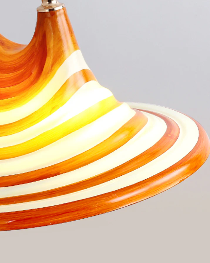 WOMO Cone Rise Fall Pendant Light-WM2866 - Image 14