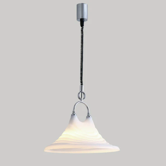 WOMO Cone Rise Fall Pendant Light-WM2866 - Image 15