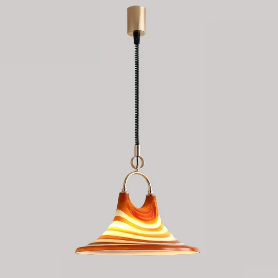 WOMO Cone Rise Fall Pendant Light-WM2866 - Image 21
