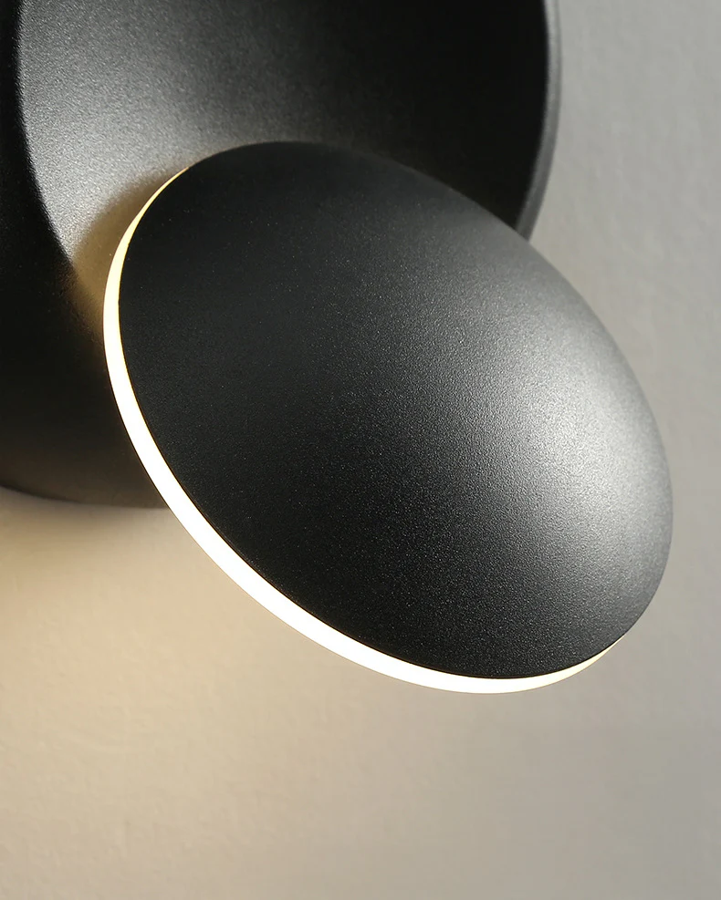 WOMO Cool Adjustable Round Wall Sconce-WM6140 - Image 12