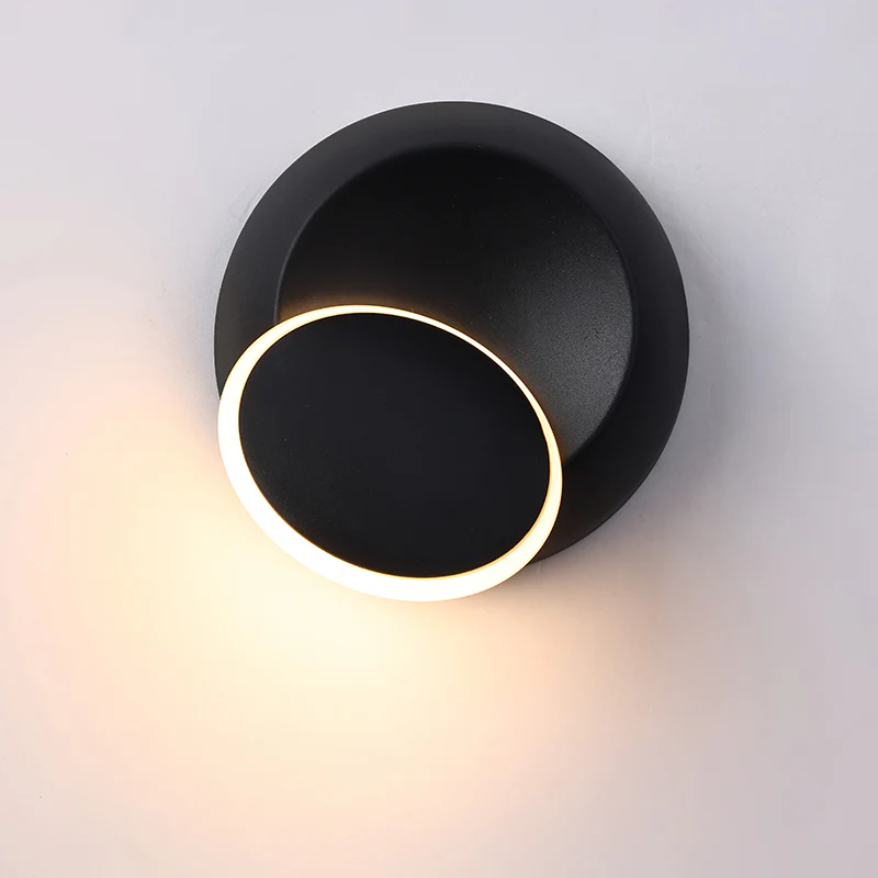 WOMO Cool Adjustable Round Wall Sconce-WM6140 - Image 13