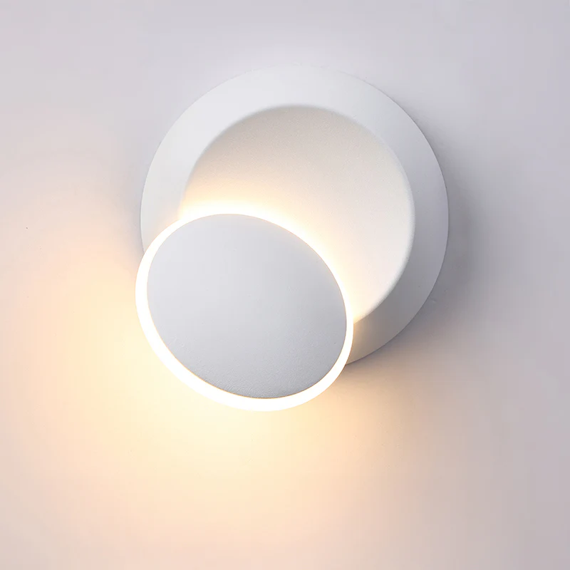 WOMO Cool Adjustable Round Wall Sconce-WM6140 - Image 14
