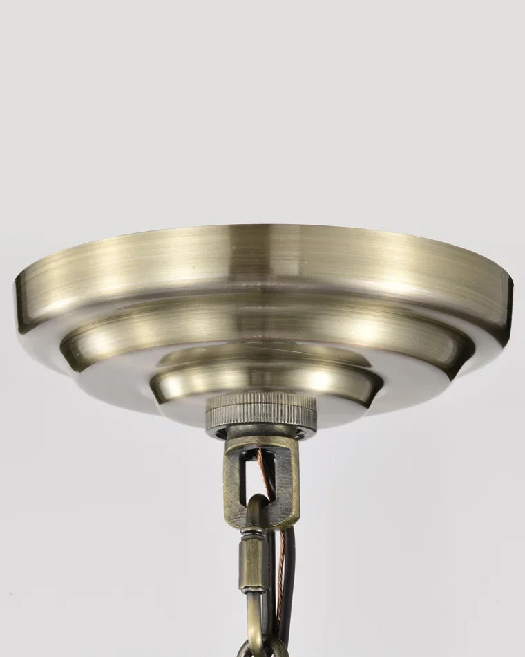 WOMO Crystal Sphere Pendant Light-WM2368 - Image 7