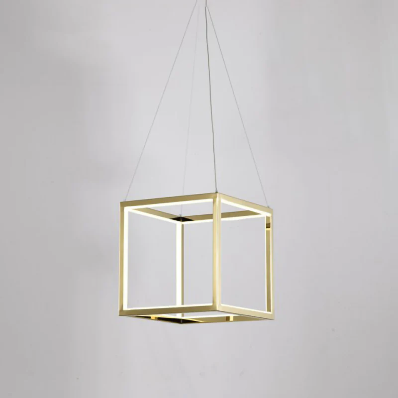 WOMO Cube Led Chandelier-WM2571 - Image 17