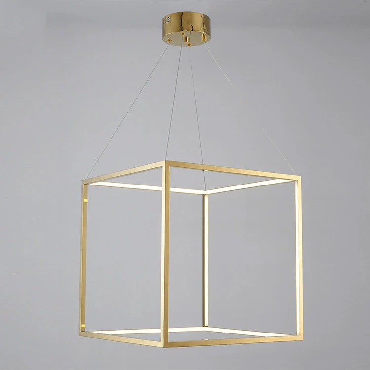 WOMO Cube Led Chandelier-WM2571 - Image 21