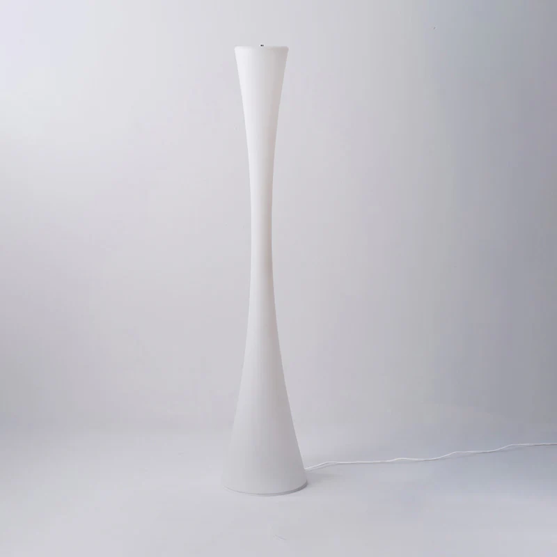WOMO Tall Cylinder Floor Lamp with Hue Dimmer-WM7043 - Image 88
