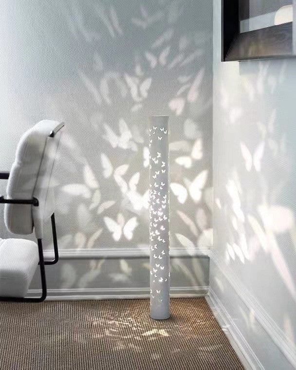 WOMO Cylinder Ambient Floor Lamp-WM7121 - Image 12