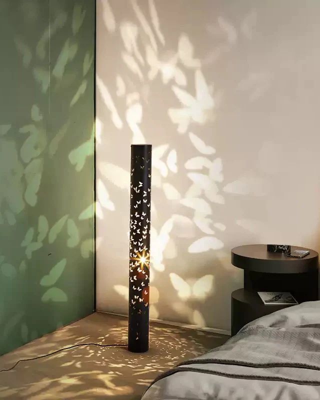 WOMO Cylinder Ambient Floor Lamp-WM7121 - Image 18