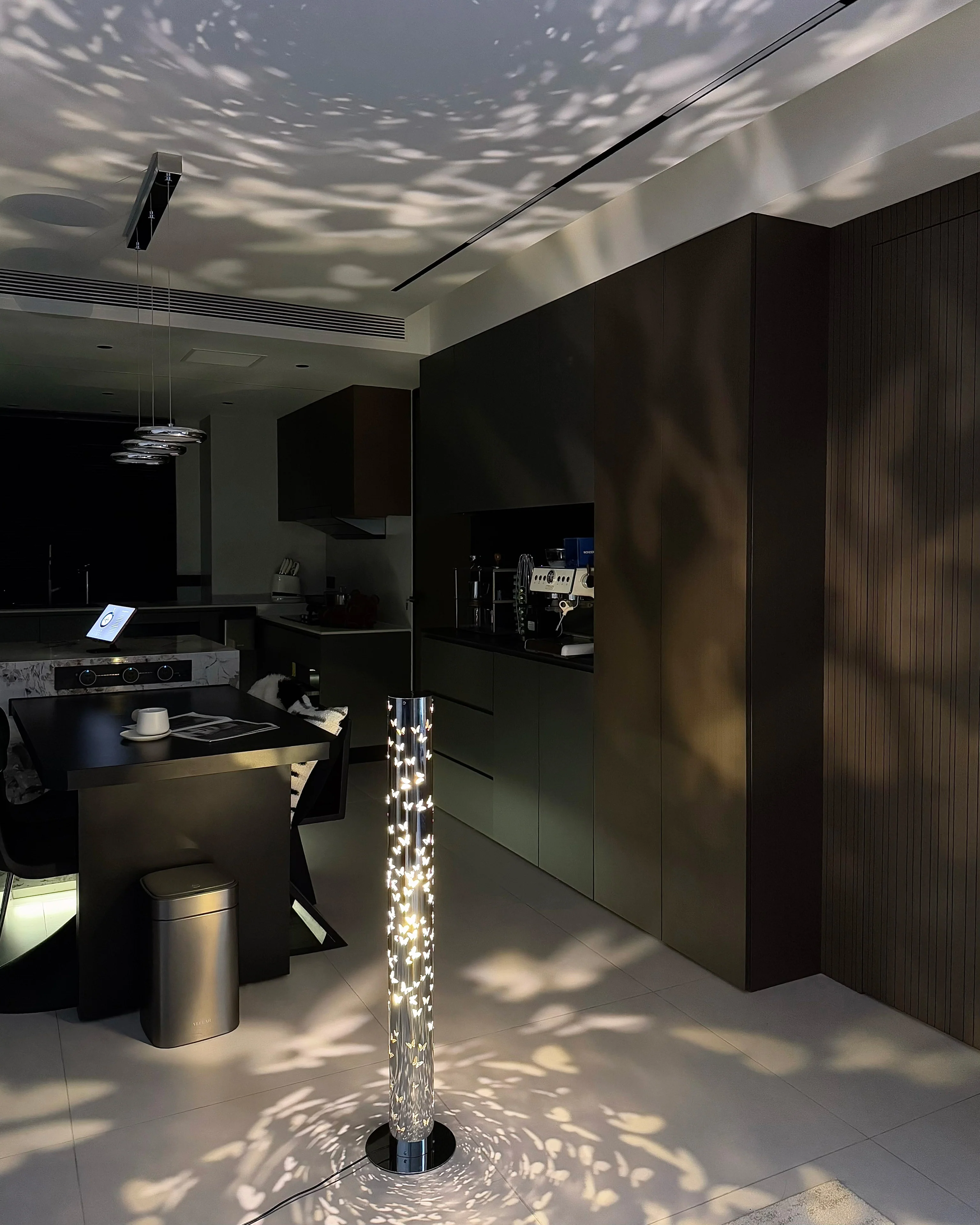 WOMO Cylinder Ambient Floor Lamp-WM7121 - Image 24