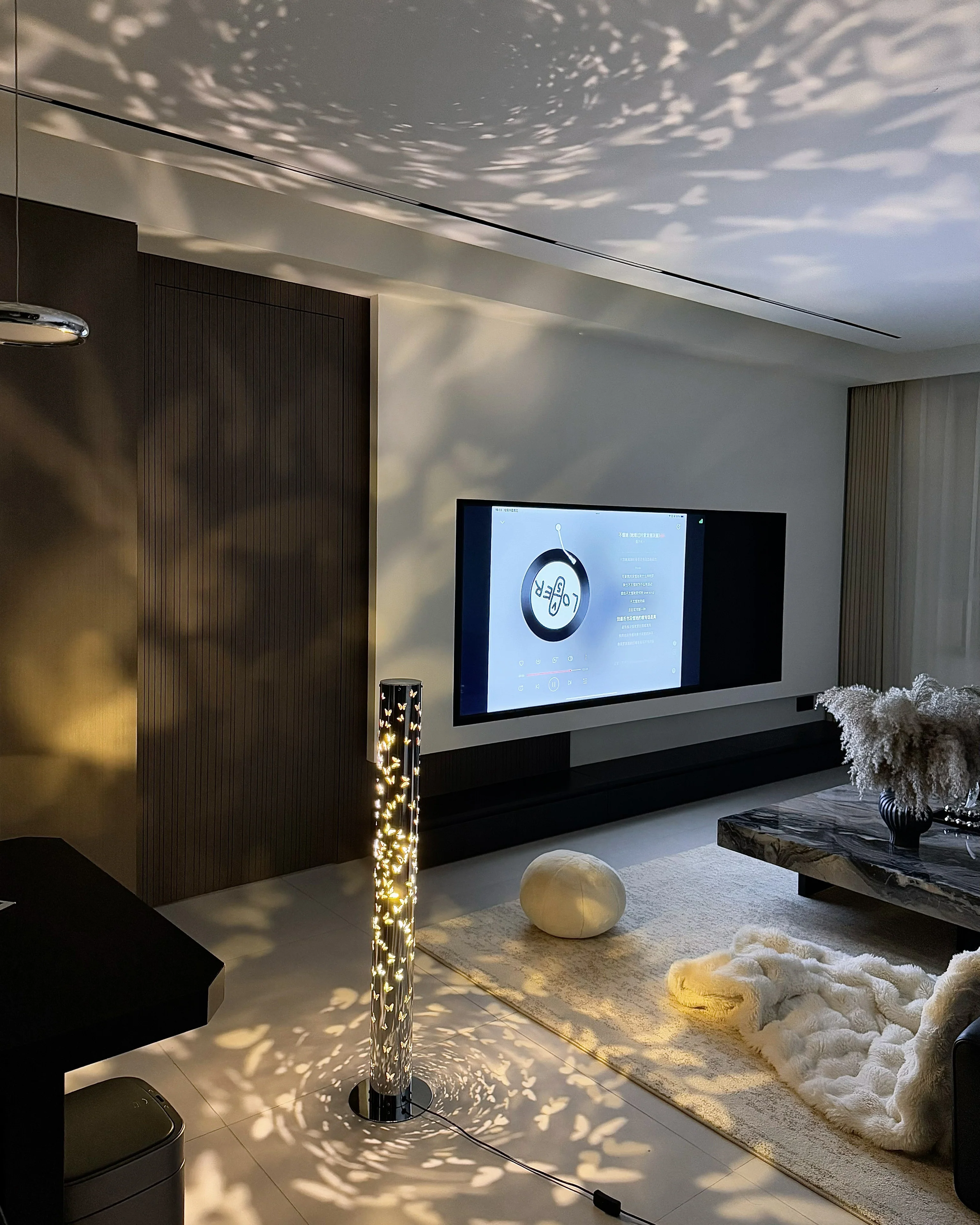 WOMO Cylinder Ambient Floor Lamp-WM7121 - Image 25