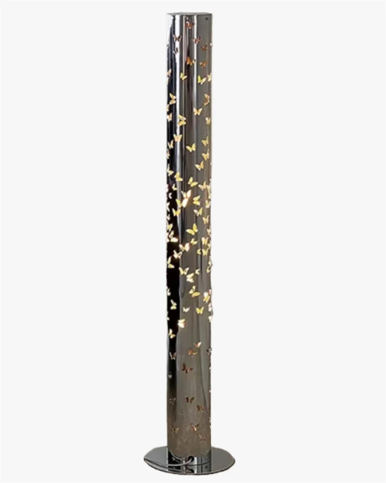 WOMO Cylinder Ambient Floor Lamp-WM7121 - Image 28